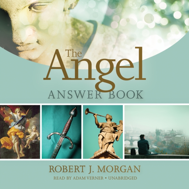 The Angel Answer Book, eAudiobook MP3 eaudioBook