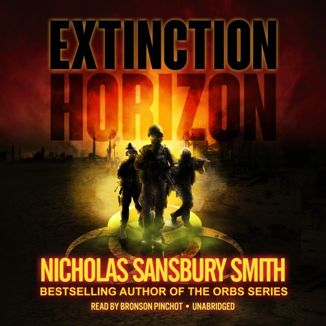 Extinction Horizon, eAudiobook MP3 eaudioBook