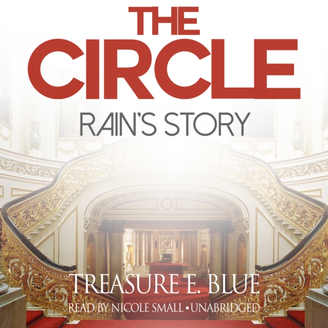 The Circle: Rain's Story, eAudiobook MP3 eaudioBook