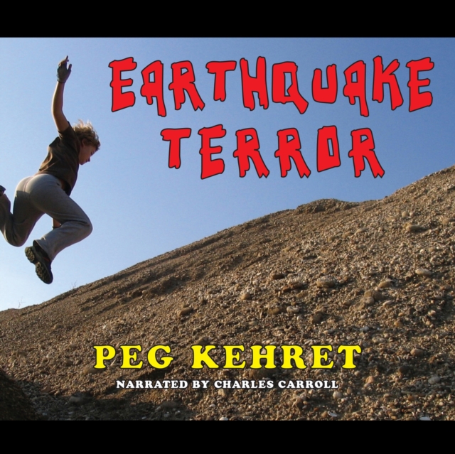Earthquake Terror, eAudiobook MP3 eaudioBook