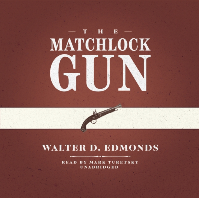 The Matchlock Gun, eAudiobook MP3 eaudioBook