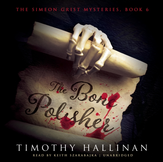 The Bone Polisher, eAudiobook MP3 eaudioBook