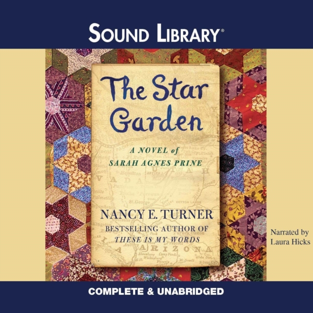 The Star Garden, eAudiobook MP3 eaudioBook