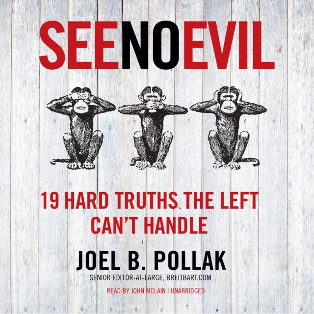 See No Evil, eAudiobook MP3 eaudioBook