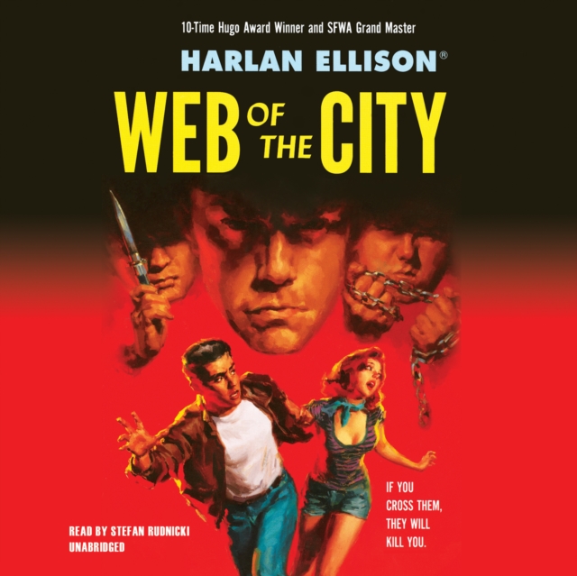 Web of the City, eAudiobook MP3 eaudioBook
