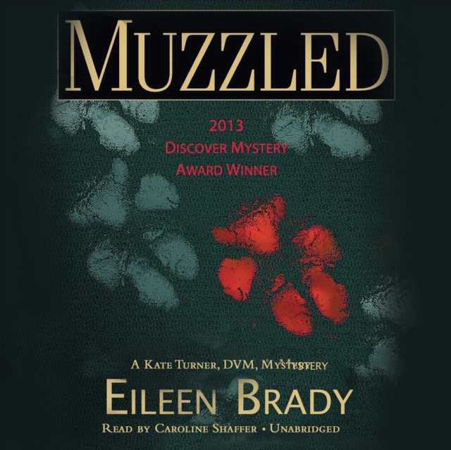 Muzzled, eAudiobook MP3 eaudioBook