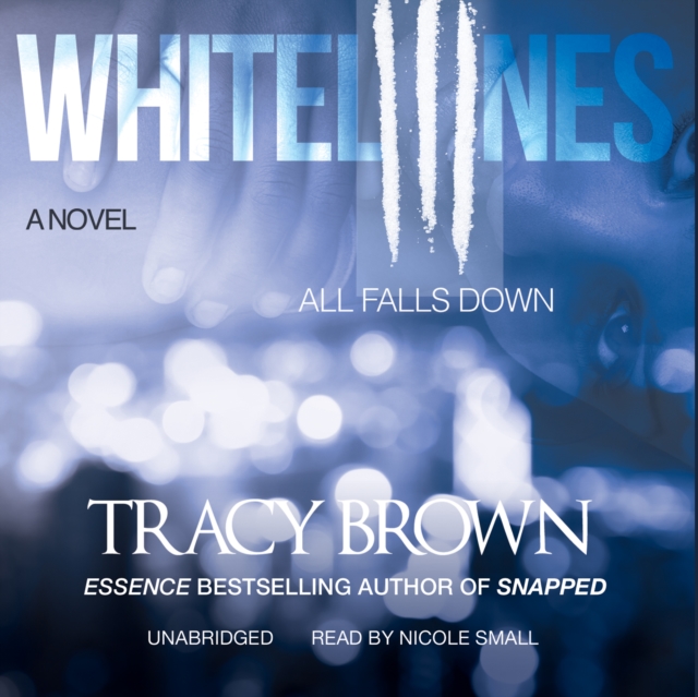 White Lines III, eAudiobook MP3 eaudioBook