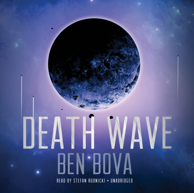 Death Wave, eAudiobook MP3 eaudioBook