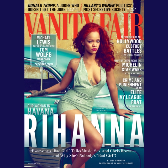 Vanity Fair: November 2015 Issue, eAudiobook MP3 eaudioBook