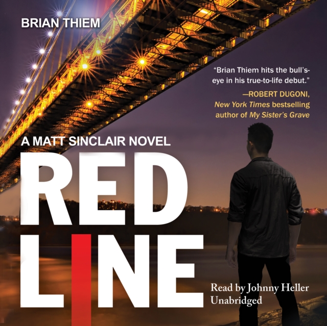 Red Line, eAudiobook MP3 eaudioBook