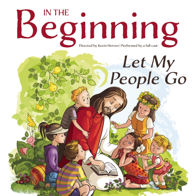 In the Beginning: Let My People Go, eAudiobook MP3 eaudioBook