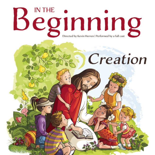 In the Beginning: Creation, eAudiobook MP3 eaudioBook
