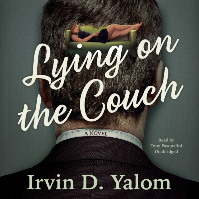 Lying on the Couch, eAudiobook MP3 eaudioBook