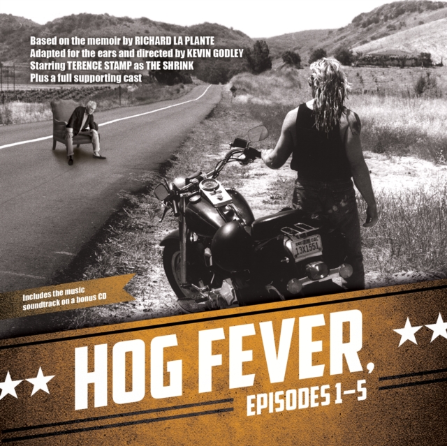 Hog Fever, Episodes 1-5, eAudiobook MP3 eaudioBook