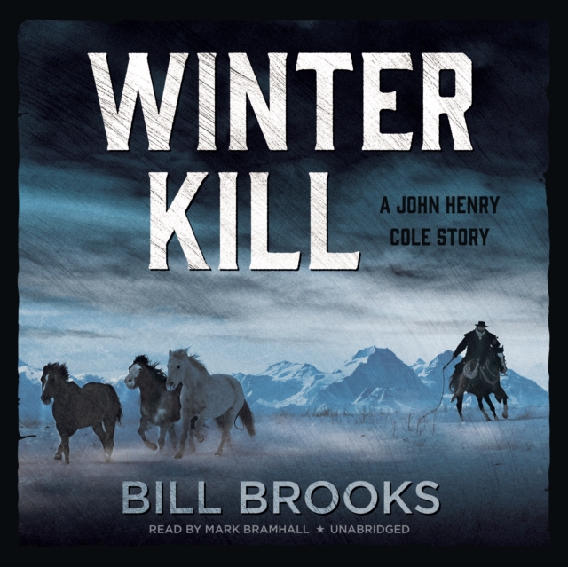 Winter Kill, eAudiobook MP3 eaudioBook
