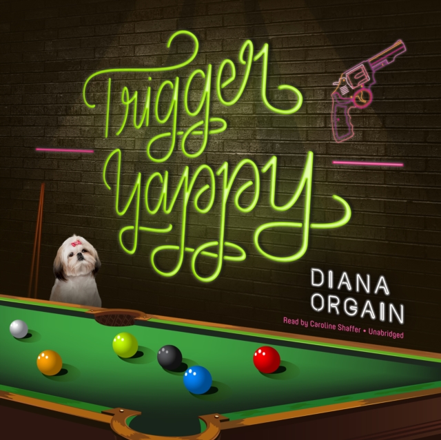 Trigger Yappy, eAudiobook MP3 eaudioBook