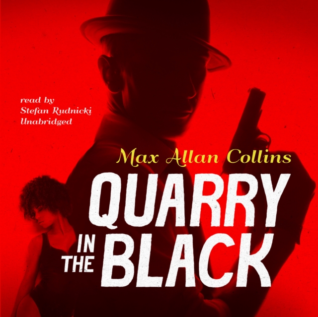 Quarry in the Black, eAudiobook MP3 eaudioBook