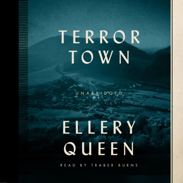 Terror Town, eAudiobook MP3 eaudioBook