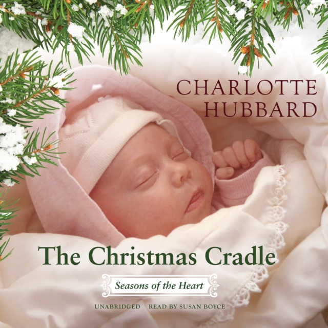 The Christmas Cradle, eAudiobook MP3 eaudioBook