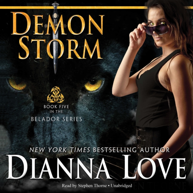 Demon Storm, eAudiobook MP3 eaudioBook