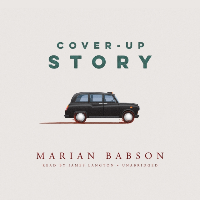Cover-Up Story, eAudiobook MP3 eaudioBook