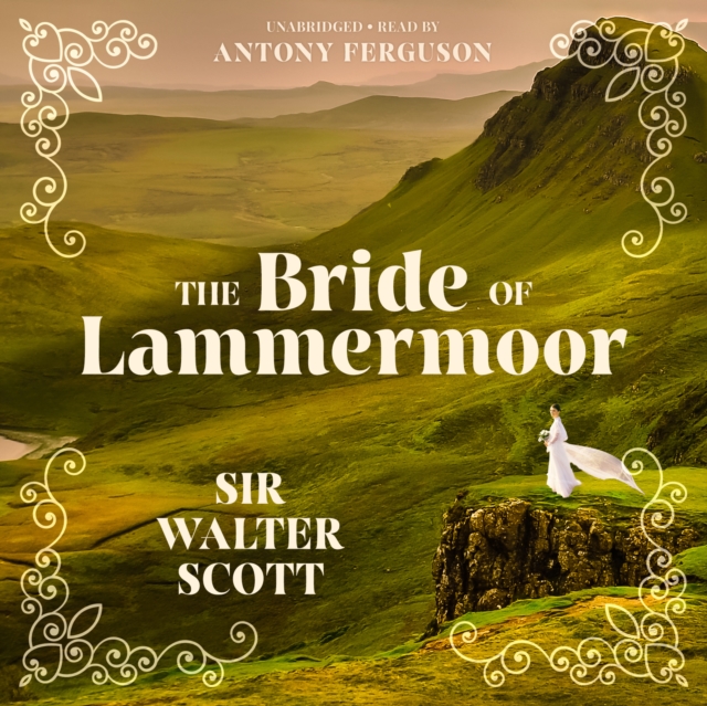 The Bride of Lammermoor, eAudiobook MP3 eaudioBook