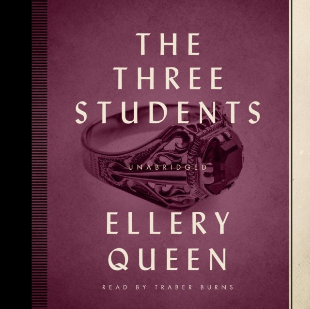 The Three Students, eAudiobook MP3 eaudioBook