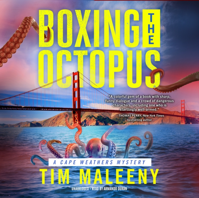 Boxing the Octopus, eAudiobook MP3 eaudioBook