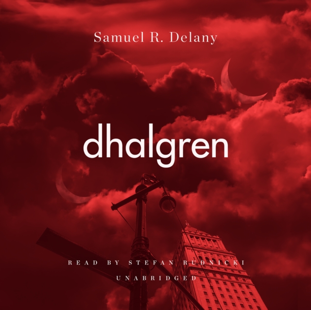 Dhalgren, eAudiobook MP3 eaudioBook