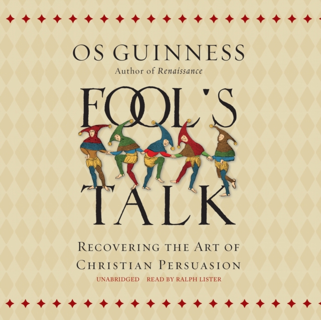 Fool's Talk, eAudiobook MP3 eaudioBook
