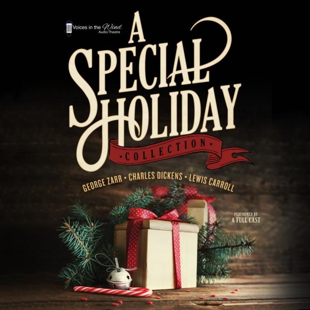 A Special Holiday Collection, eAudiobook MP3 eaudioBook