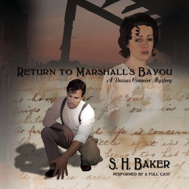 Return to Marshall's Bayou, eAudiobook MP3 eaudioBook