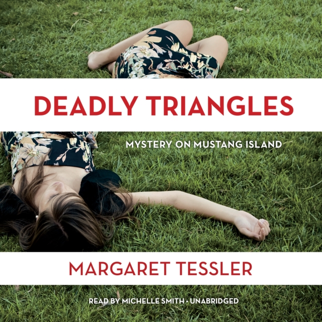 Deadly Triangles, eAudiobook MP3 eaudioBook