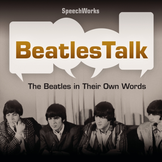 BeatlesTalk, eAudiobook MP3 eaudioBook