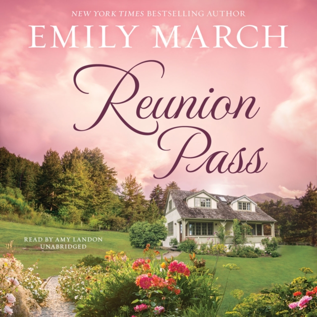 Reunion Pass, eAudiobook MP3 eaudioBook