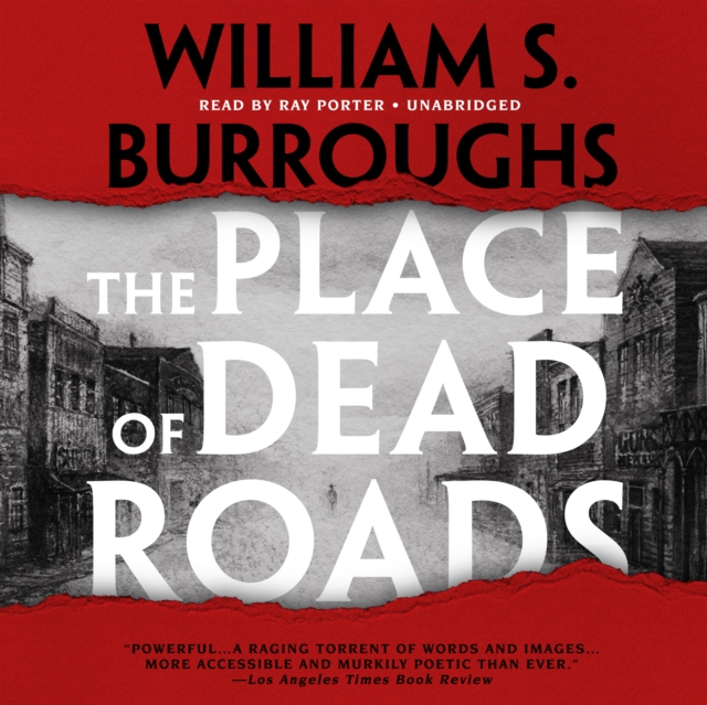 The Place of Dead Roads, eAudiobook MP3 eaudioBook