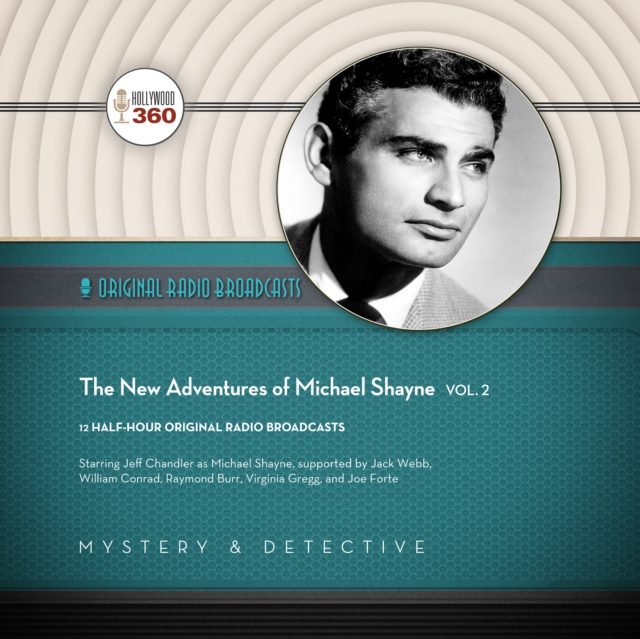 The New Adventures of Michael Shayne, Vol. 2, eAudiobook MP3 eaudioBook