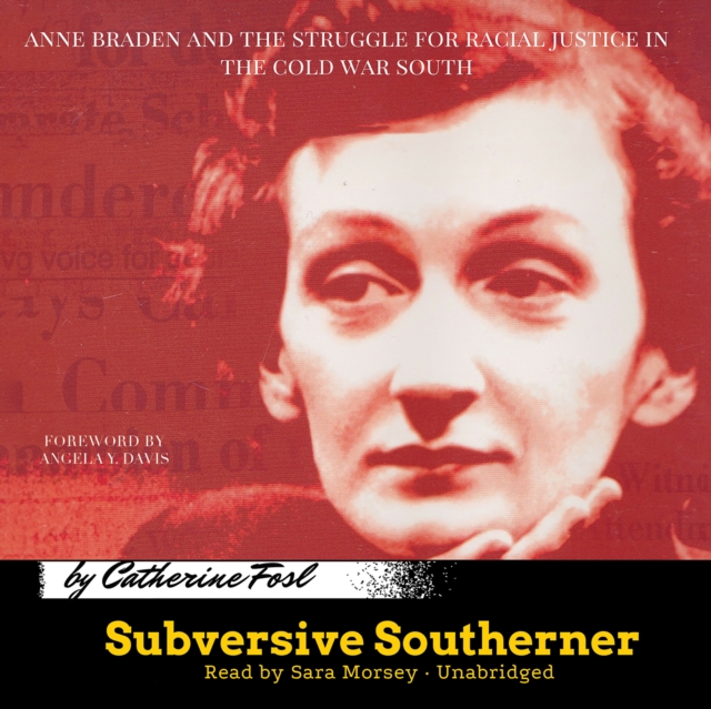 Subversive Southerner, eAudiobook MP3 eaudioBook