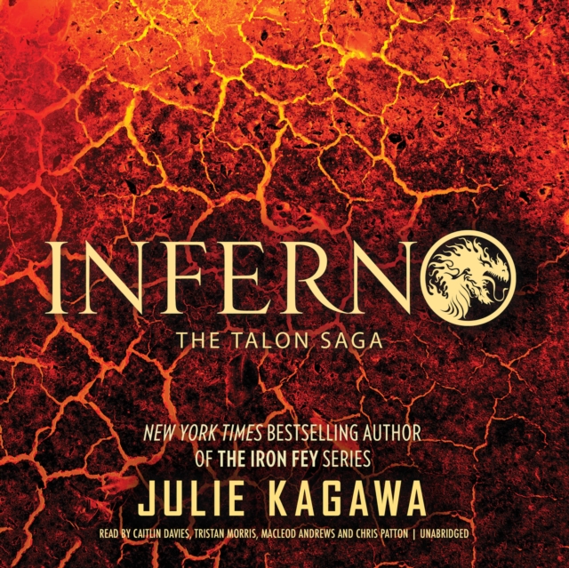 Inferno, eAudiobook MP3 eaudioBook