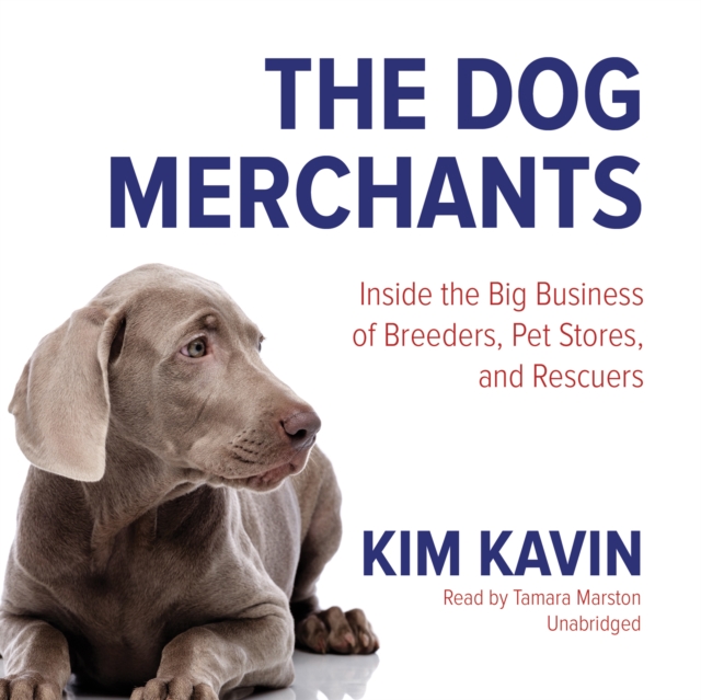The Dog Merchants, eAudiobook MP3 eaudioBook