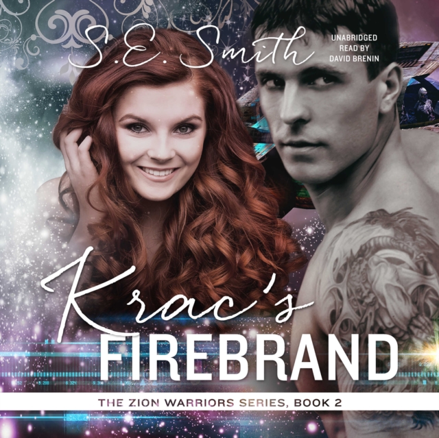 Krac's Firebrand, eAudiobook MP3 eaudioBook