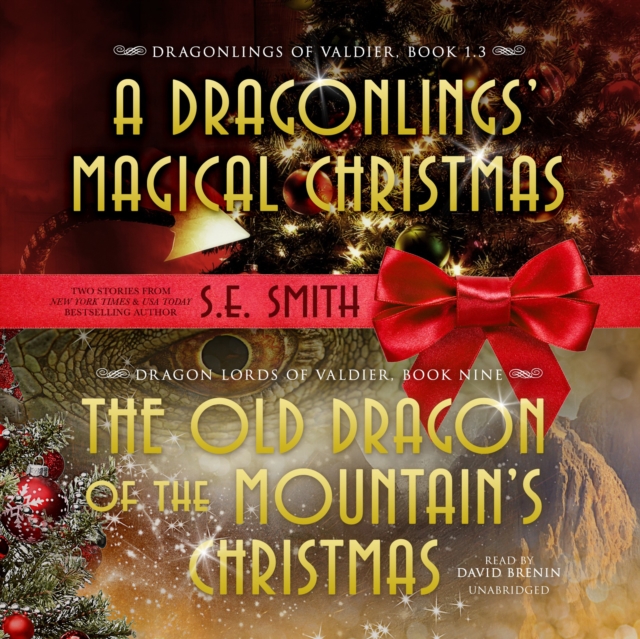 The Old Dragon of the Mountain's Christmas, eAudiobook MP3 eaudioBook