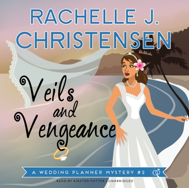 Veils and Vengeance, eAudiobook MP3 eaudioBook