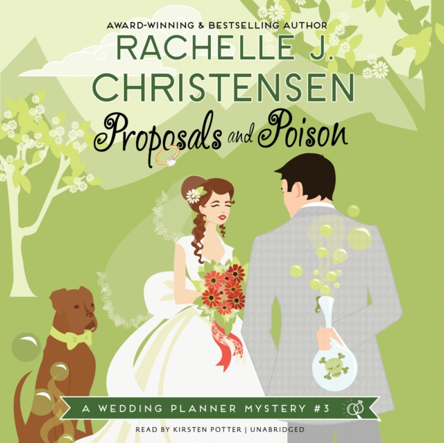 Proposals and Poison, eAudiobook MP3 eaudioBook