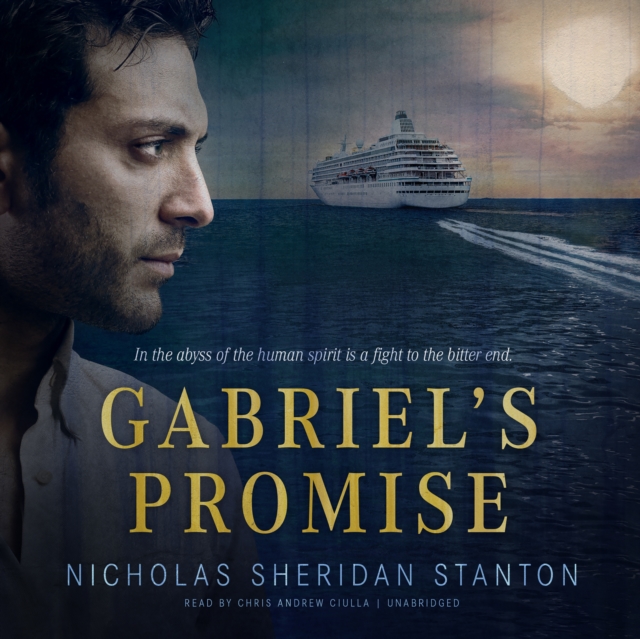Gabriel's Promise, eAudiobook MP3 eaudioBook