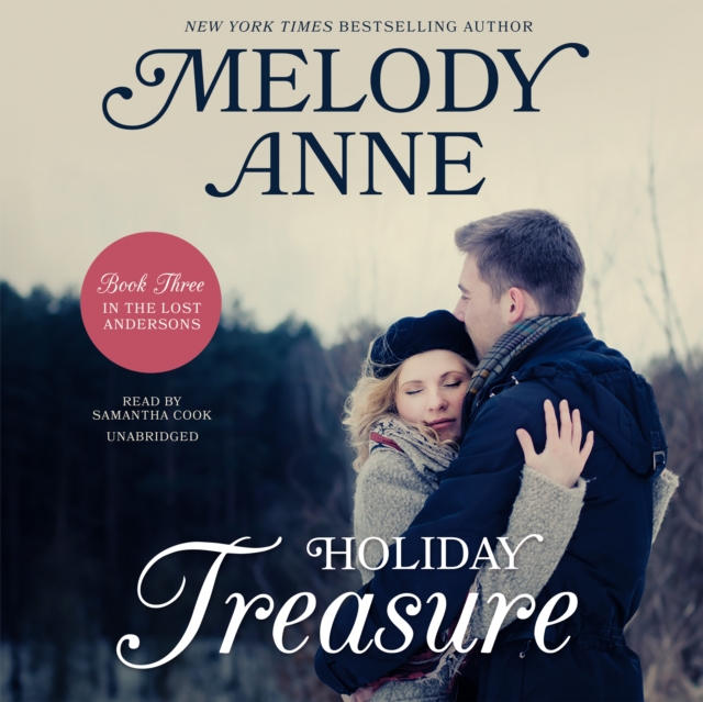 Holiday Treasure, eAudiobook MP3 eaudioBook