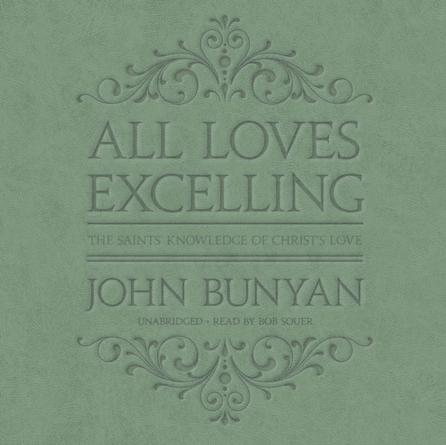 All Loves Excelling, eAudiobook MP3 eaudioBook