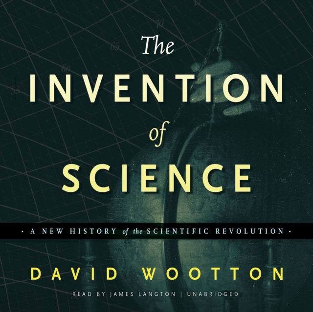 The Invention of Science, eAudiobook MP3 eaudioBook