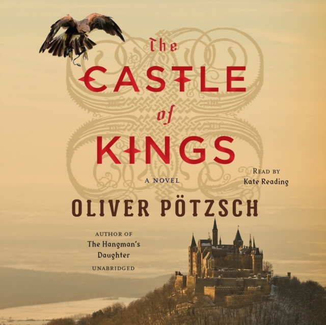 The Castle of Kings, eAudiobook MP3 eaudioBook