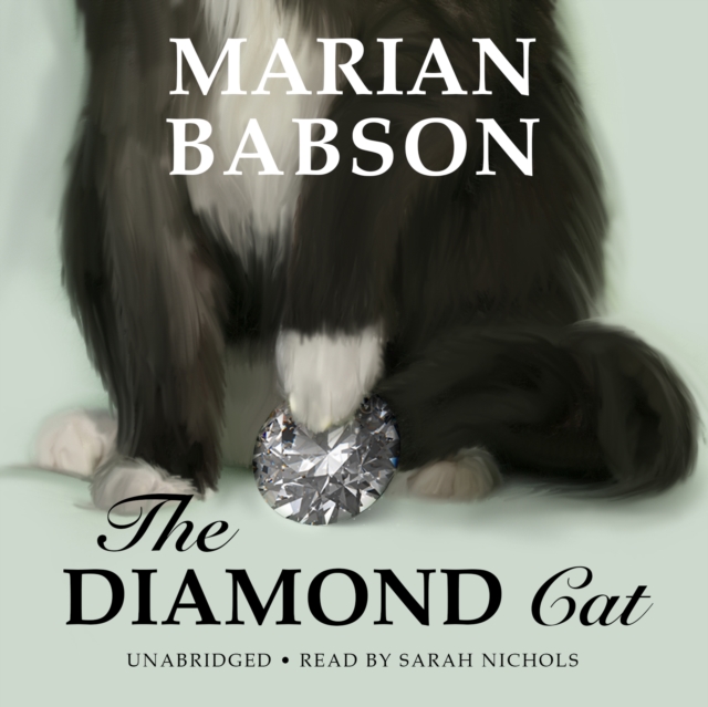 The Diamond Cat, eAudiobook MP3 eaudioBook